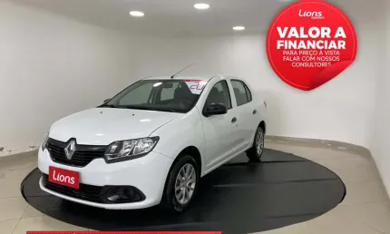 Renault logan 1.0 authentique s. special 12v 4p