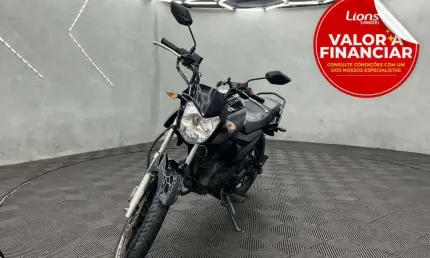Yamaha ybr 150 factor e