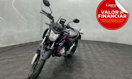 Honda cb cb twister