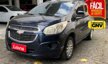 Chevrolet spin 1.8 lt 8v 4p