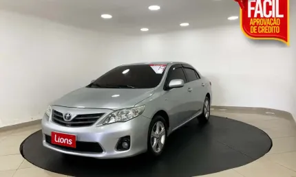 Toyota corolla 1.8 gli 16v 4p