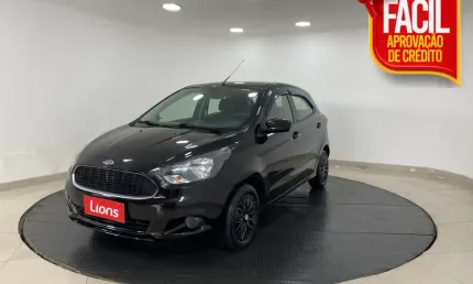 Ford ka 1.0 plus ticvt 4p