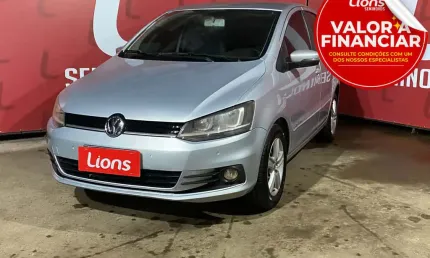 Volkswagen fox 1.6 mi comfortline 8v 4p