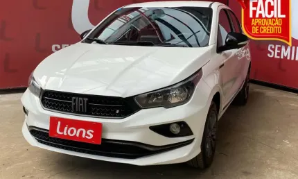 Fiat cronos 1.3 drive 8v