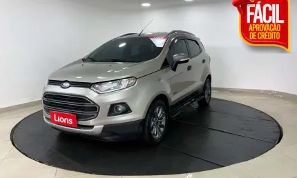 Ford ecosport 1.6 freestyle 16v 4p