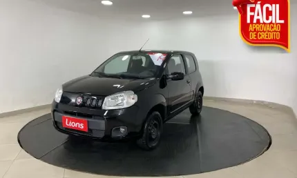 Fiat uno 1.0 fire evo vivace 8v 2p