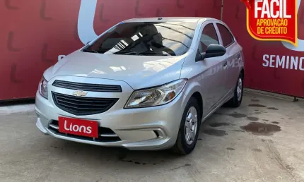 Chevrolet onix 1.0 joy plus 8v 4p