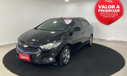 Chevrolet prisma 1.4 mpfi ltz 8v 4p