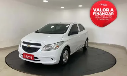 Chevrolet onix 1.0 joy plus 8v 4p