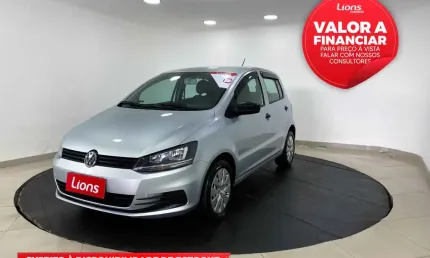 Volkswagen fox 1.0 mi trendline 12v 4p