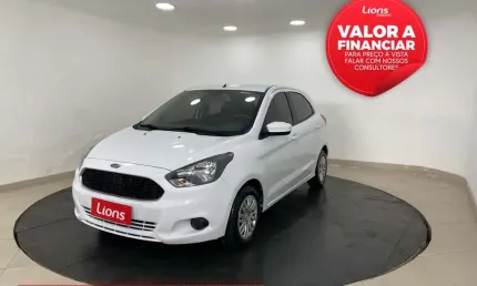 Ford ka 1.0 se ticvt 4p