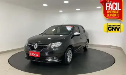 Renault logan 1.6 expression easyr 8v 4p