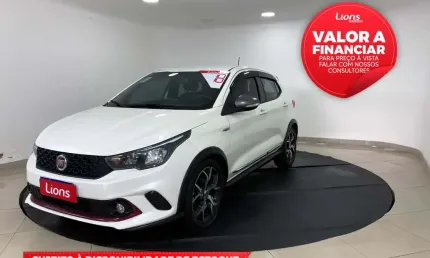 Fiat argo 1.8 hgt 16v 4p