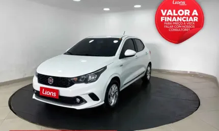 Fiat argo 1.3 drive 8v 4p