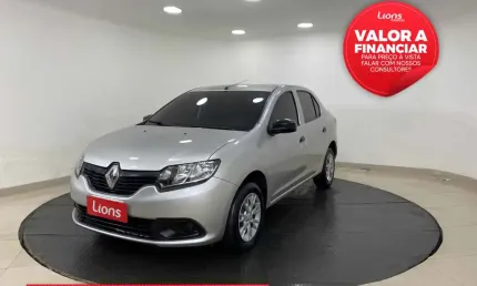 Renault logan 1.0 authentique s. special 12v 4p