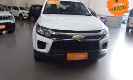 Chevrolet s10 2023 2.8 16v turbo diesel ls cd 4x4 manual