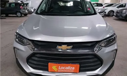 Chevrolet tracker 2022 1.2 turbo flex premier automático