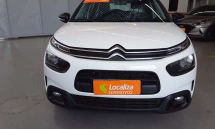Citroen c4 cactus 2022 1.6 vti 120 flex feel eat6