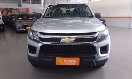 Chevrolet s10 2022 2.8 16v turbo diesel ls cd 4x4 manual
