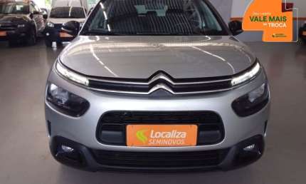 Citroen c4 cactus 2022 1.6 vti 120 flex feel eat6