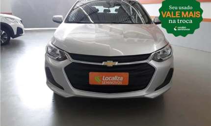 Chevrolet onix 2023 1.0 turbo flex lt manual