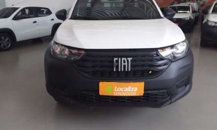 Fiat strada 2022 1.4 fire flex endurance cs manual