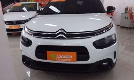 Citroen c4 cactus 2022 1.6 vti 120 flex feel eat6