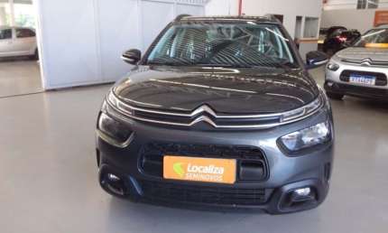 Citroen c4 cactus 2022 1.6 thp flex shine pack eat6