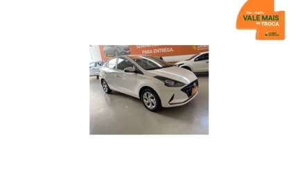 Hyundai hb20s 2022 1.0 12v flex vision manual