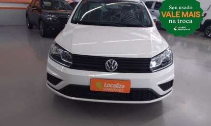 Volkswagen voyage 2023 1.0 12v mpi totalflex 4p manual