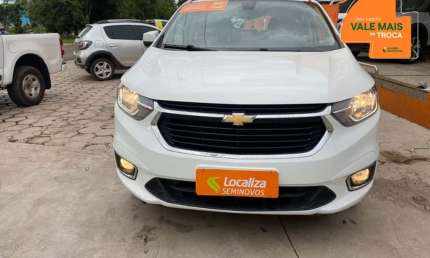 Chevrolet spin 2023 1.8 premier 8v flex 4p automático