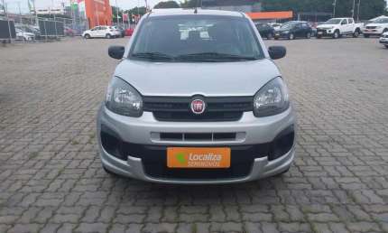 Fiat uno 2021 1.0 fire flex attractive manual