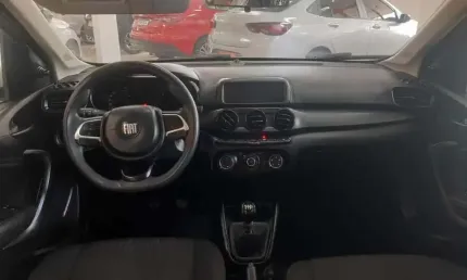 Fiat argo 2022 1.0 firefly flex manual