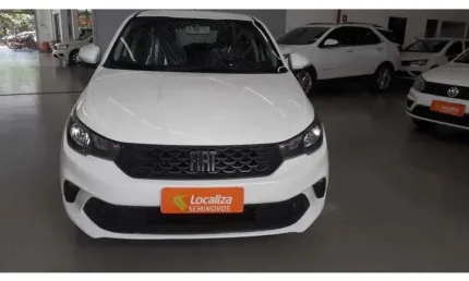 Fiat argo 2022 1.0 firefly flex manual