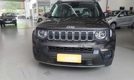 Jeep renegade 2023 1.3 t270 turbo flex longitude at6