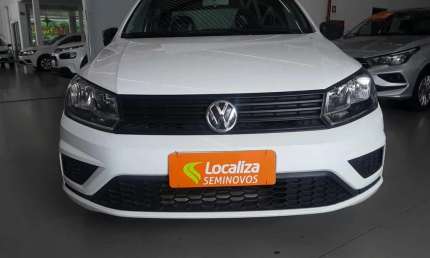 Volkswagen voyage 2023 1.0 12v mpi totalflex 4p manual
