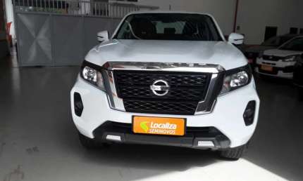 Nissan frontier 2023 2.3 16v turbo diesel se cd 4x4 automático