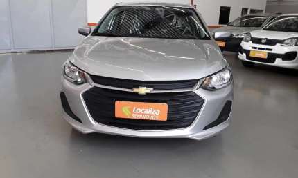 Chevrolet onix 2023 1.0 flex plus lt manual