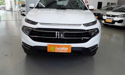 Fiat toro 2023 1.3 turbo 270 flex freedom at6