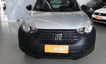 Fiat strada 2022 1.4 fire flex endurance cs manual