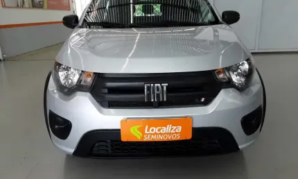 Fiat mobi 2022 1.0 evo flex like. manual