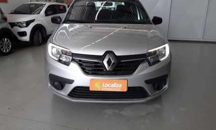 Renault logan 2023 1.0 12v sce flex zen manual