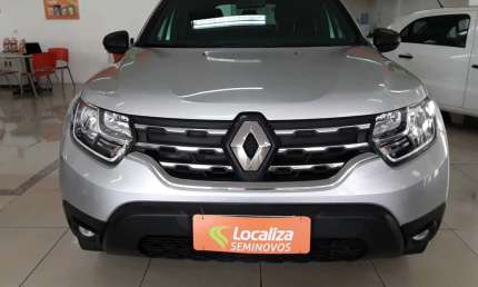 Renault duster 2023 1.6 16v sce flex intense manual