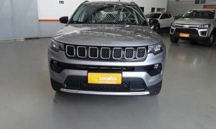 Jeep compass 2022 1.3 t270 turbo flex longitude at6