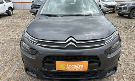 Citroen c4 cactus 2022 1.6 vti 120 flex feel eat6