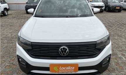 Volkswagen t-cross 2022 1.0 200 tsi total flex automático