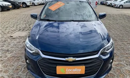 Chevrolet onix 2023 1.0 turbo flex ltz automático