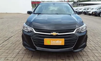 Chevrolet onix 2023 1.0 flex lt manual