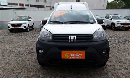 Fiat fiorino 2022 1.4 mpi furgão endurance 8v flex 2p manual