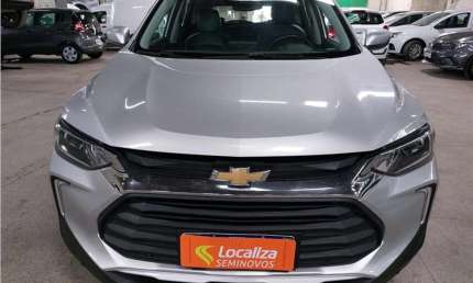Chevrolet tracker 2022 1.2 turbo flex premier automático